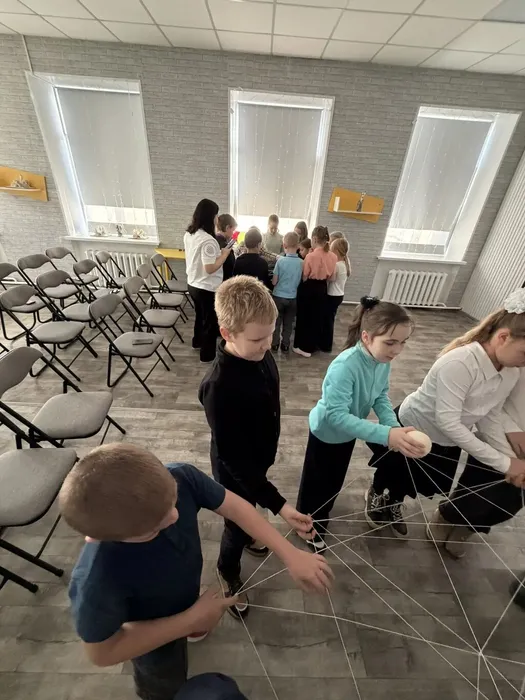 Экологическая встреча «Такие удивительные пауки» в Центральной городской библиотеке им. А. Н. Арцибашева