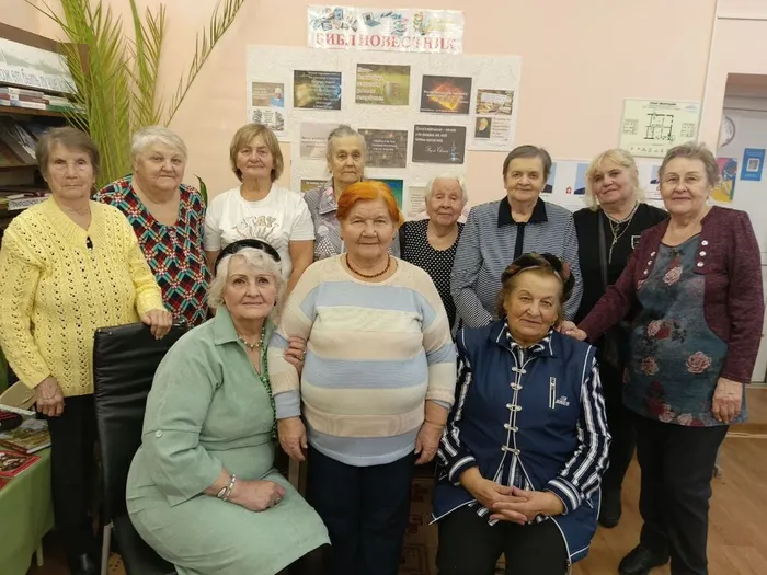 День матери  клуб Встреча