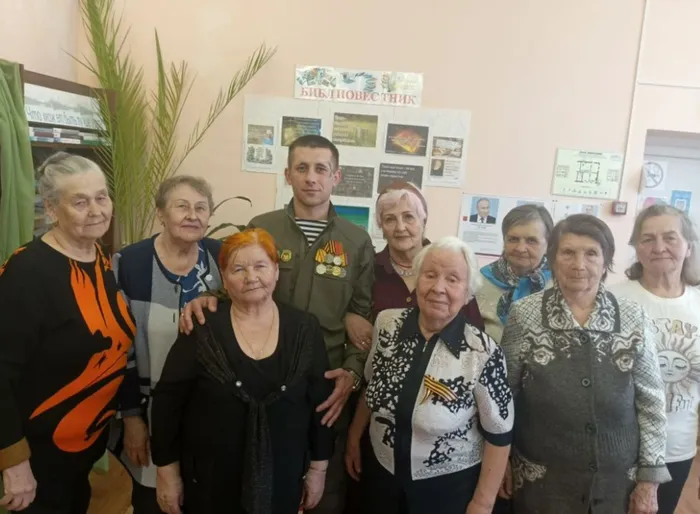 Праздник вкуса и гостеприимства «Национальные кухни России»  в Библиотеке п. Третий Северный