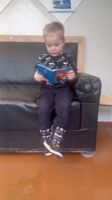 "Игротека в библиотеке" п. Баяновка