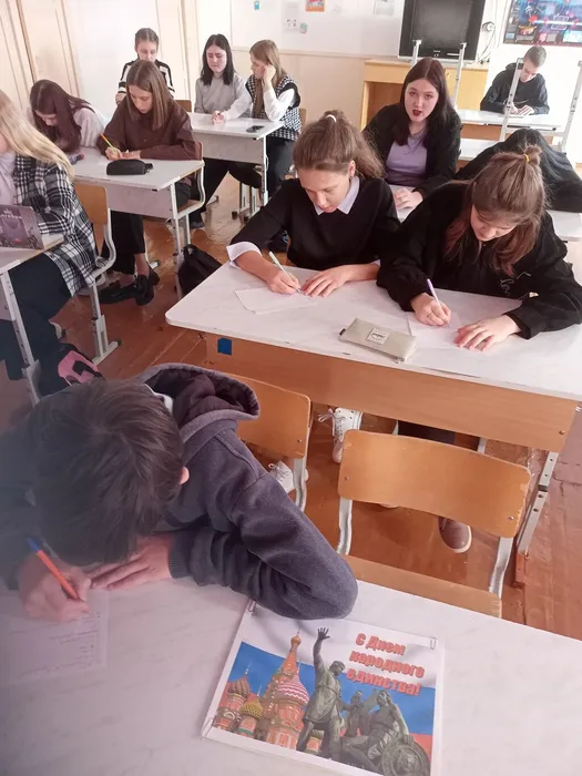 8 кл и анкета