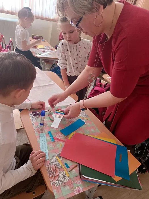 "Неделя детской книги"