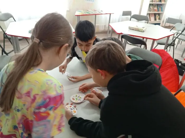 Клуб общения детей (КОД)