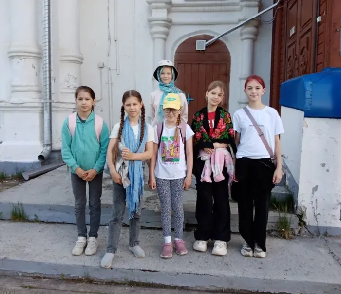 Краеведческая экскурсия "Петропавловская старина" с Центральной городской библиотекой им. А. Н. Арцибашева