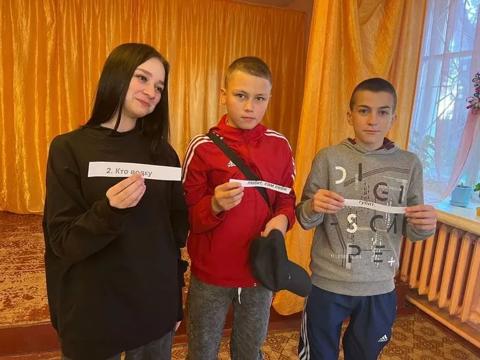 Информационный час  «Доза алкоголя губит душу и волю»  с Библиотекой семейного чтения п. Калья
