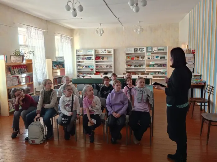 Встреча новых друзей.