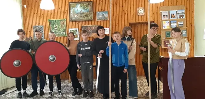 Фото встречи