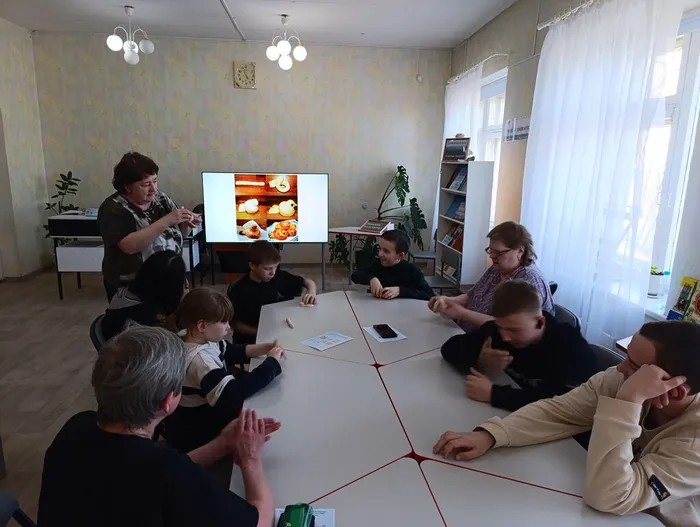 «Птичий день» прошел в Библиотеке для детей и молодежи