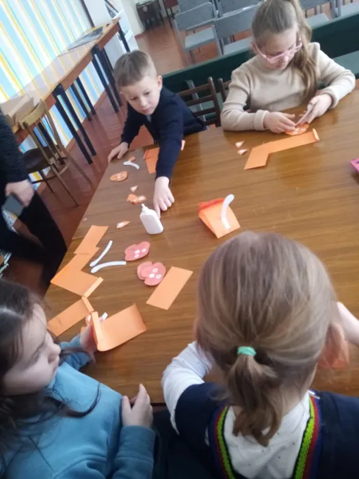 Отмечаем День кошек в Библиотеке для детей и молодежи