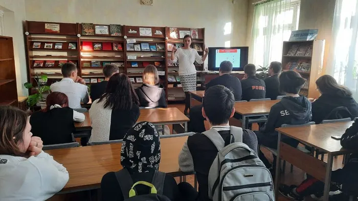 ВИЧ – знать и не бояться