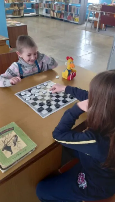 Неделя детской книги "Читай! Мечтай! Играй! Твори!"