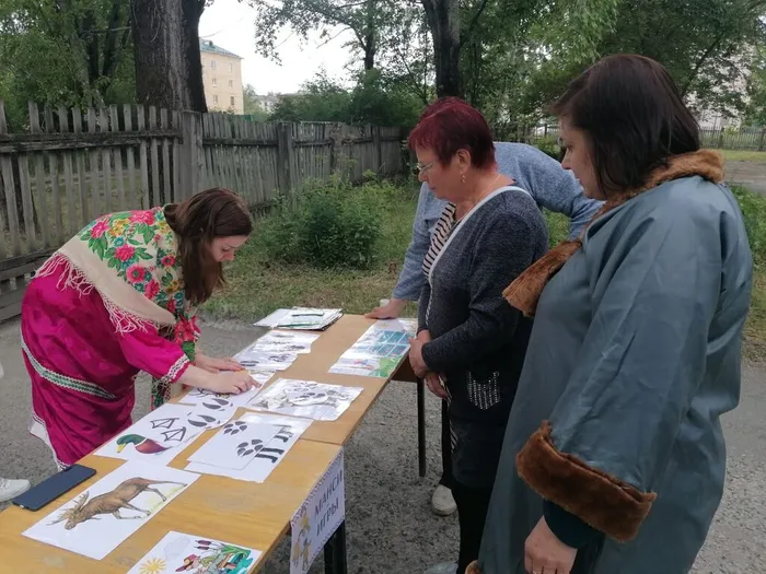 Путешествие североуральцев и невьянцев в «Страну МАНСИ — МА»df46a7b9cfdc