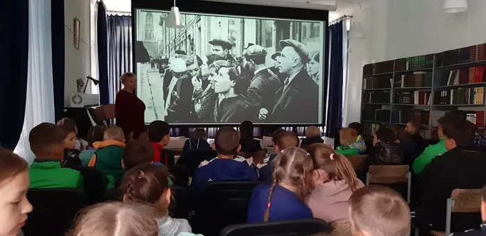 Исторический час «22 июня - День Памяти и Скорби»