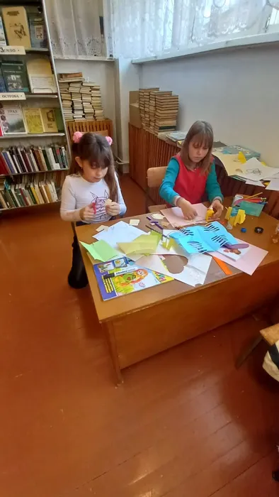 Площадка интеллектуального досуга в библиотеке &nbsp;п.Баяновка