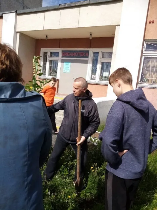 1 июня. Фото