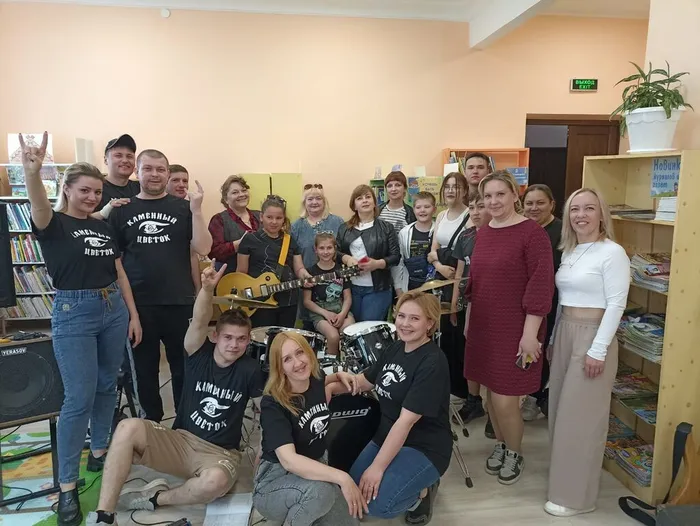 «НОЧЬ МУЗЕЕВ» В БИБЛИОТЕКЕ П. КАЛЬЯ