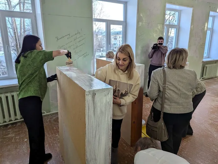 АРТ-чердак «КОТ» в Центральной городской библиотеке им. А. Н. Арцибашева начнет работать с 1 марта 2025 года! Ждем открытия!