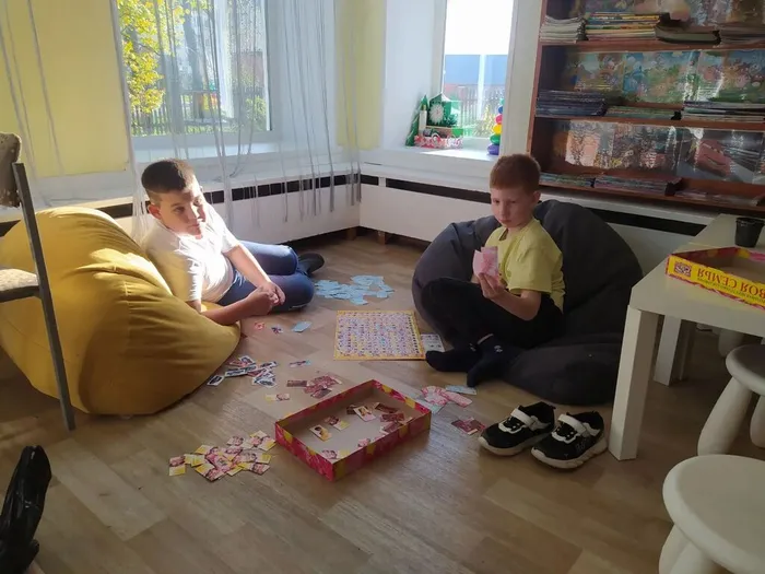 «Библиотека — второй дом для маленьких читателей»