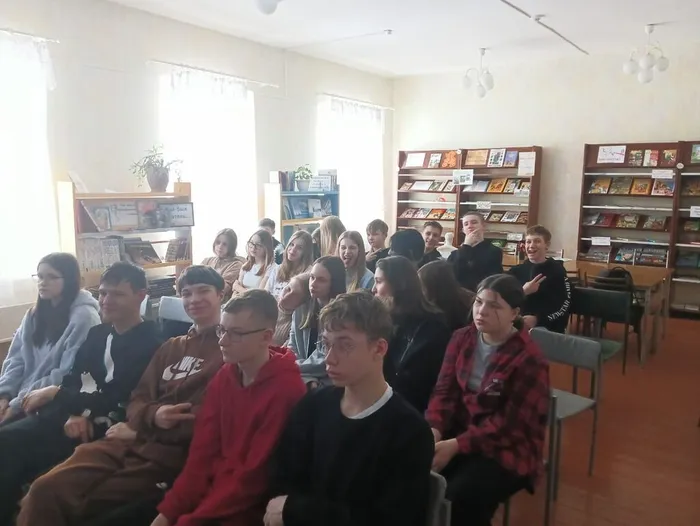 День памяти уральского добровольческого танкового корпуса с Библиотекой для детей и молодежи