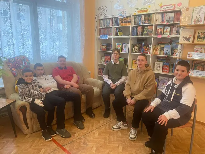 литературная тусовка