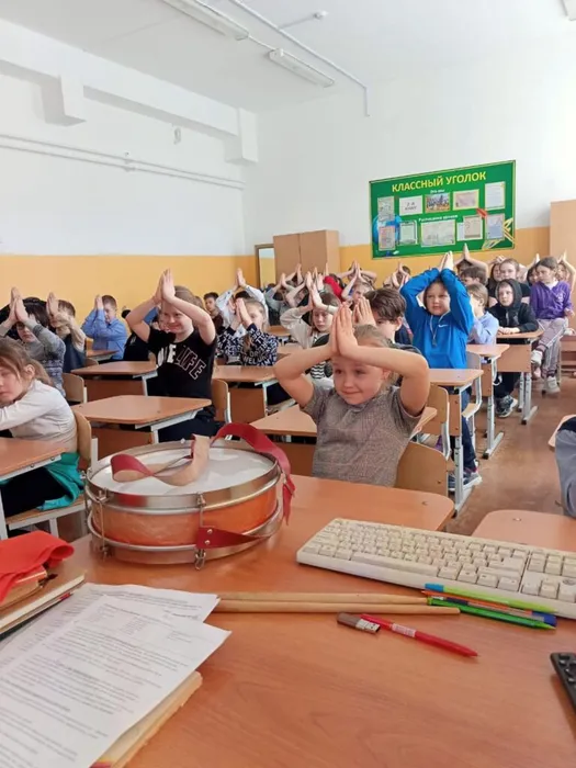 марафон к 100 летию Пионерии