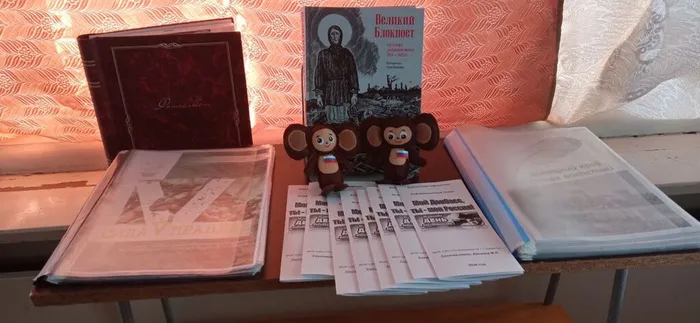 Встреча волонтеров «Мой Донбасс, ты – моя Россия» прошла в Библиотеке п. Черемухово