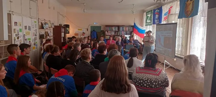 "Славе - не меркнуть! Традициям – жить!"