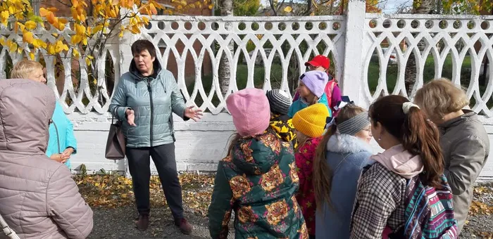 Краеведческая экскурсия «Петропавловская старина»