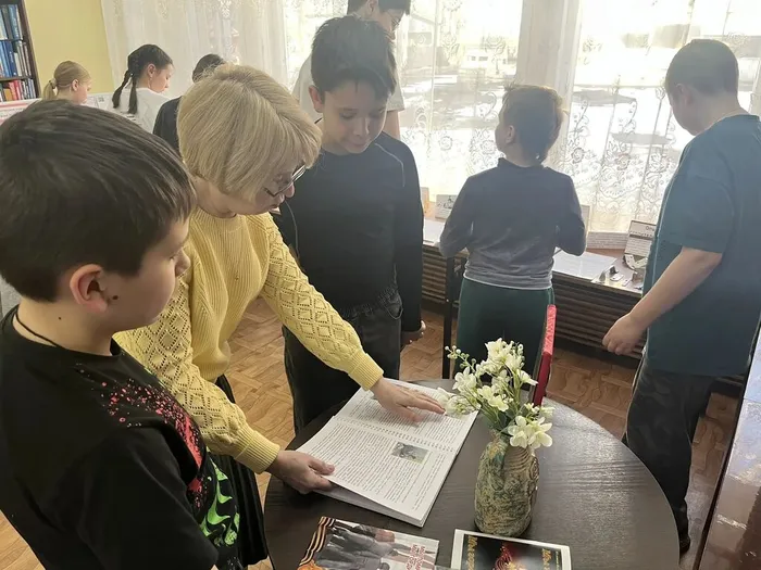 "Черёмухово: штрихи к портрету посёлка". Виртуальное путешествие