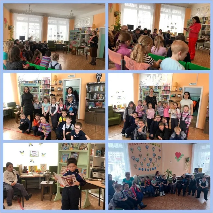 Неделя чтения в Свердловской области