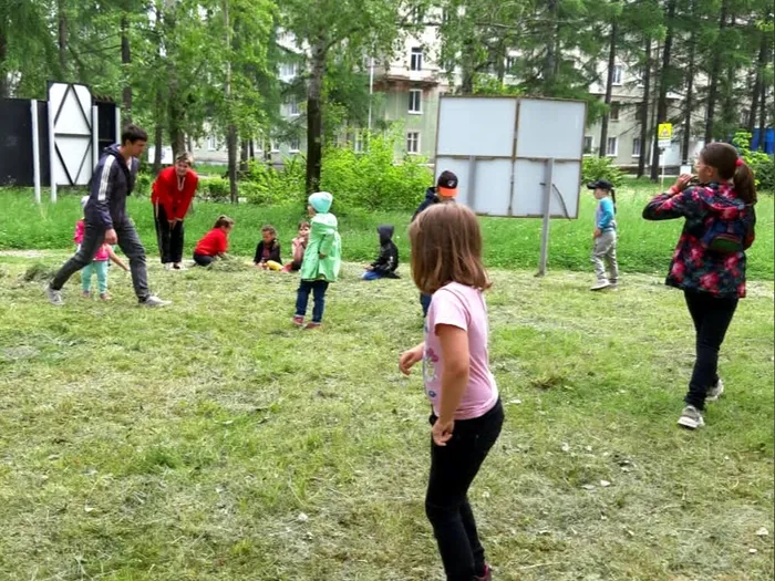 площадка «Солнцеворот»