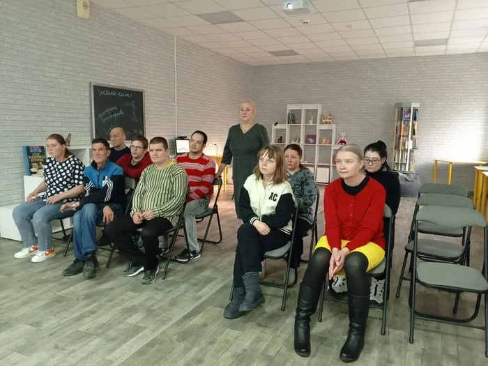 Виртуальное путешествие по родному городу: встреча в Центральной городской библиотеке им. А. Н. Арцибашева