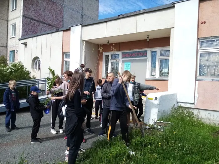 1 июня. Фото