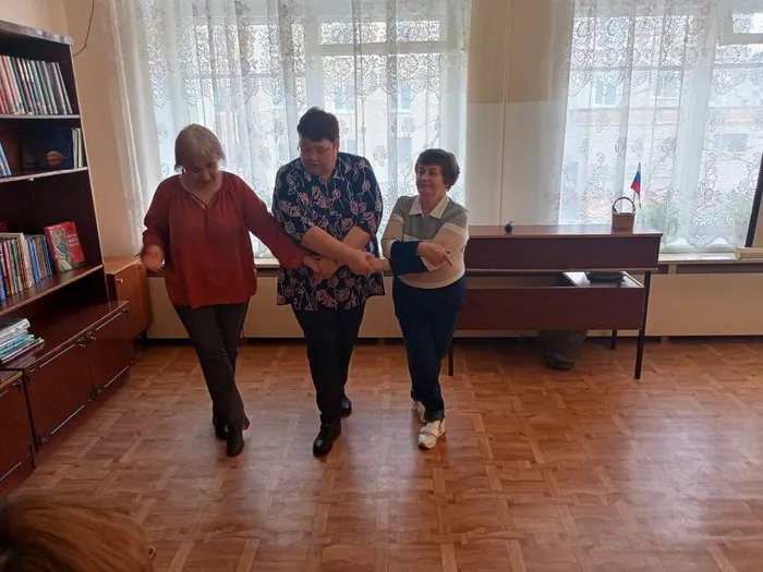 Праздник Весны и Труда в Библиотеке п. Черемухово