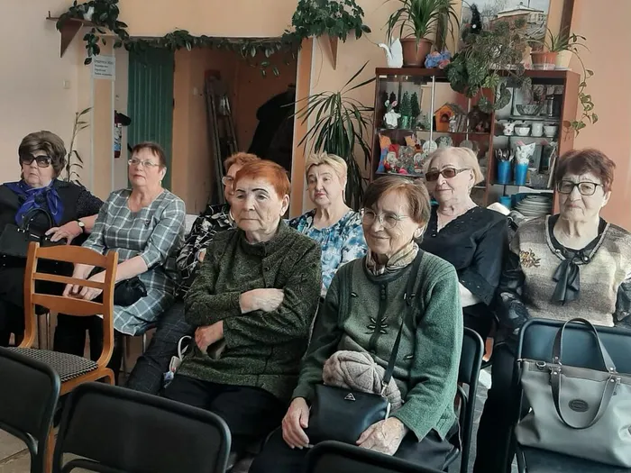 Беседа-портрет «Я родом не из детства» с Центральной городской библиотекой им. А. Н. Арцибашева