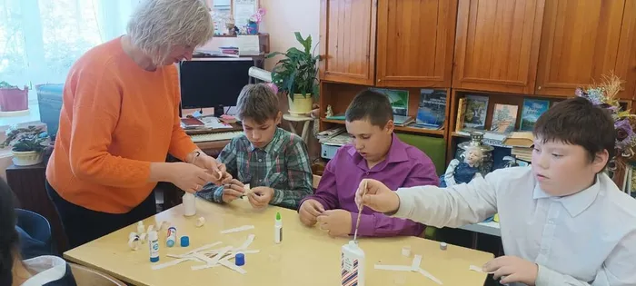 ДЕЛАЕМ ЦЕПИ