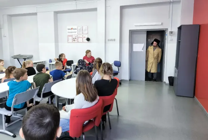 раздник «Книжкина неделя шагает по стране» с Библиотекой п. Третий Северный