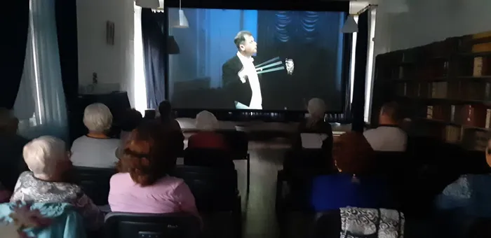 Открытие сезона. Филармония4