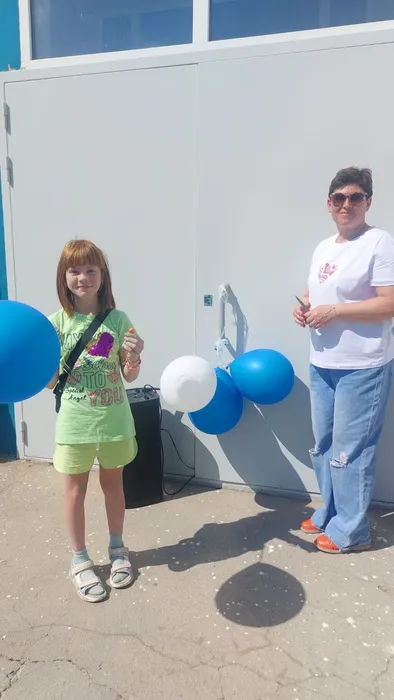 Игра-путешествие «По дорогам детства» с Библиотекой семейного чтения п. Калья