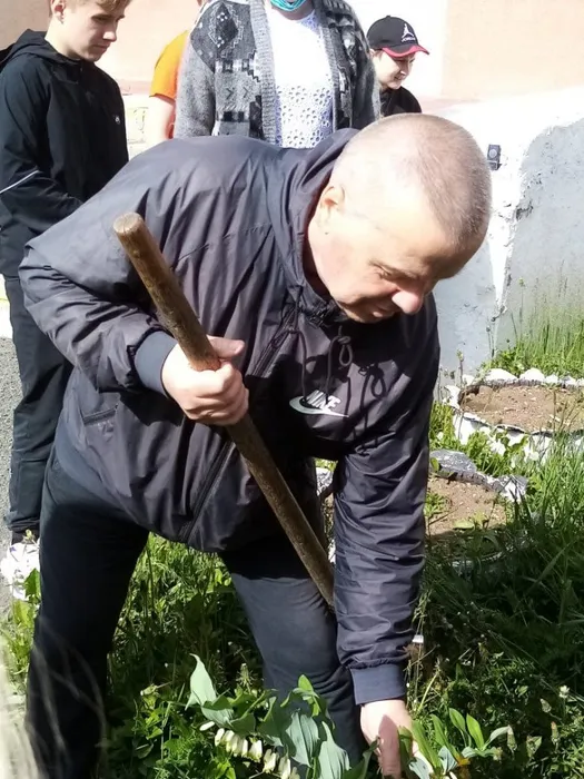 1 июня. Фото