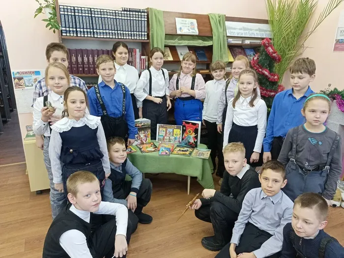 4 кл и Ш.Перро