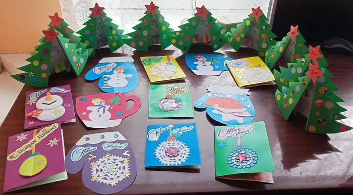 Библиотека п. Черемухово приняла участие во Всероссийской акции "Новый год в каждый дом"