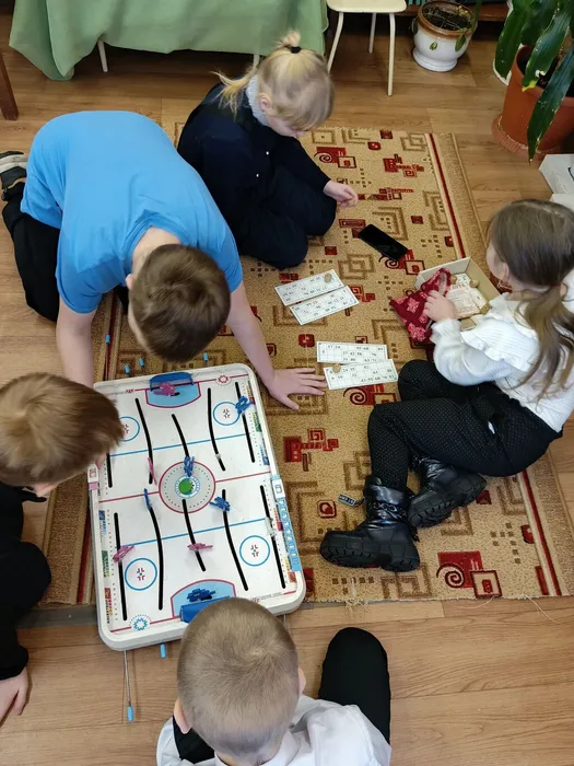 мы играем