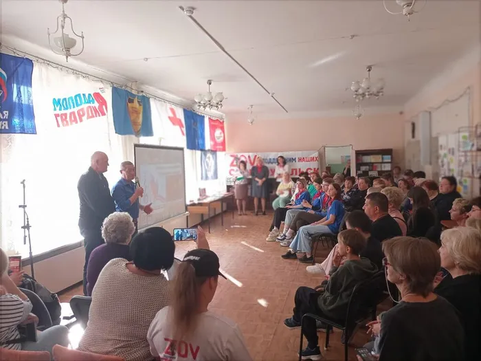 "Славе - не меркнуть! Традициям – жить!"