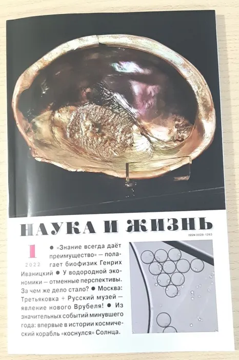 «Наука и жизнь»