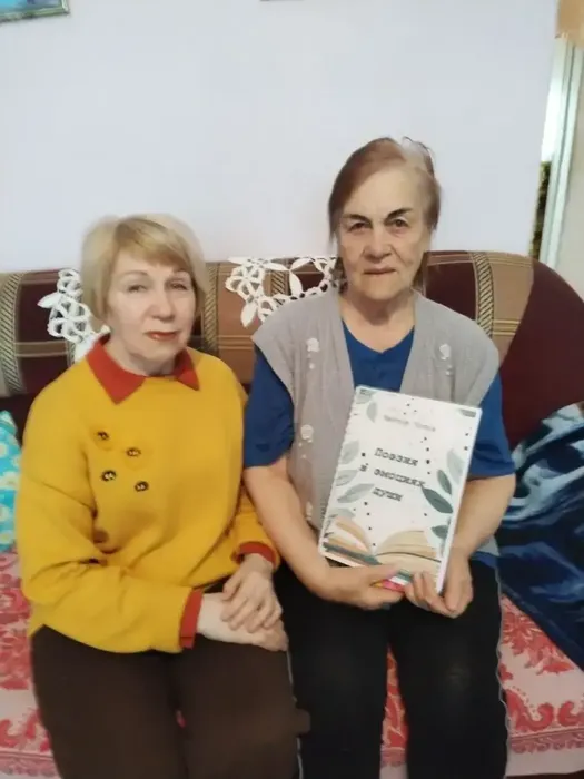 Поэзия в эмоциях души