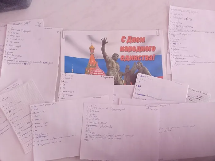 анкетирование