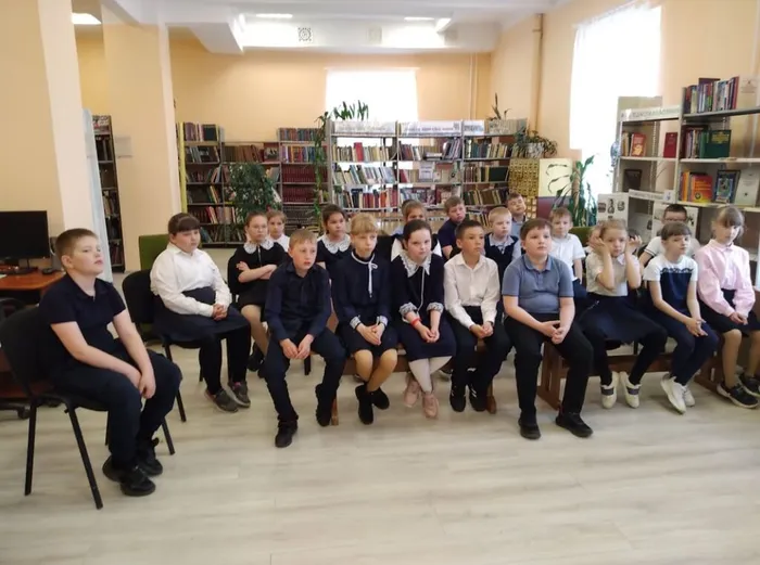 Литературное путешествие «Двери в сказку»