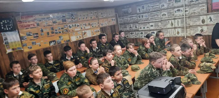 Медиазнакомство «День космического масштаба»