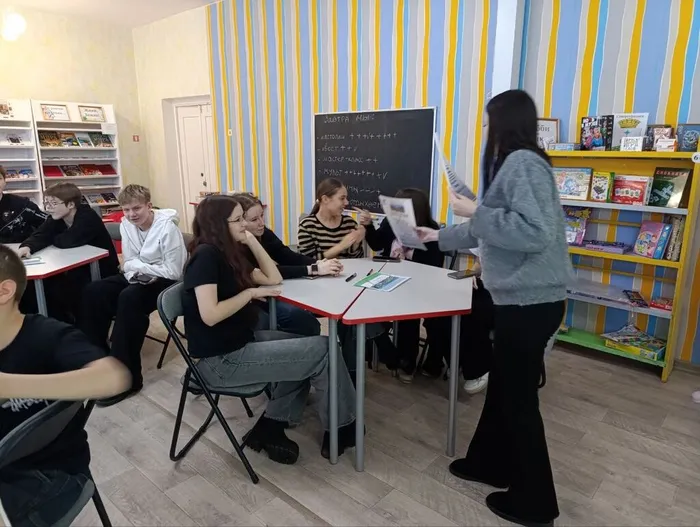 День города - праздник каждого его жителя! Библиотека для детей и молодëжи